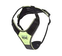 Julius-K9 Arnés de Perro, Neón-Gris, 2XL