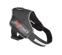 JULIUS-K9 Arnés de Potencia Red Line, Talla: L/1, Red Line