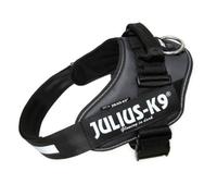 Julius K9 Arnés Ergonómico Gris para perros