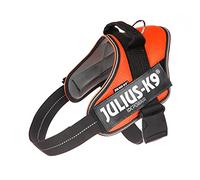 Julius K-9 IDC Powair Arnés Naranja para perros