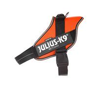 Julius-K9, Arnés IDC Powair, Tamaño: XL / 2, Naranja