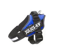 Julius-K9 Arnés IDC Power, Tamaño: 2XL/3, Azul