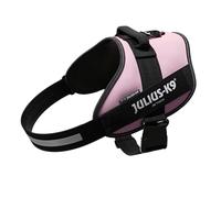 Julius-K9, Arnés IDC Power, Tamaño: 2XL / 3, Rosa