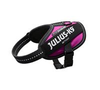 Julius-K9, Arnés IDC Power, Tamaño: 2XS / Baby 2, Rosa Oscuro, 33-45 cm