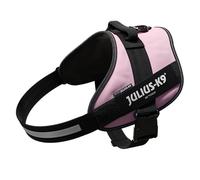 Julius-K9, Arnés IDC Power, Tamaño: 3XL / 4, Rosa