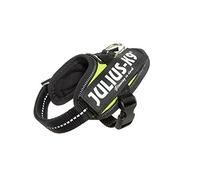 Julius-K9, Arnés IDC Power, Tamaño: 3XS / Baby 1, Verde Neón UV