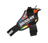 Julius-K9 Arnés IDC Power, Tamaño: L/1, Crazy