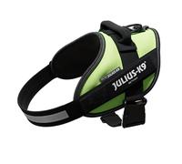 Julius K-9 Arnés IDC Power Tamaño M/0 Verde neón