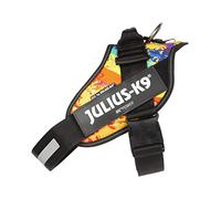 Julius-K9 Arnés IDC Power, Tamaño: XL/2, Crazy