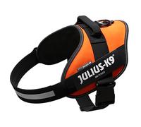 Julius-K9, Arnés IDC Power, Tamaño: XL / 2, Naranja UV