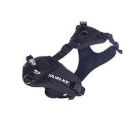 Julius-K9, Arnés JK9 Mantrailing, Tamaño: S, Negro