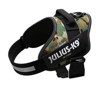 JULIUS-K9 Arnés JULIUS-K9 IDC, 1/L, 63-85 cm/50 mm, Camuflaje, Perro