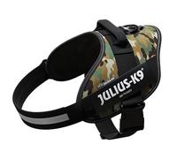 JULIUS-K9 Arnés JULIUS-K9 IDC, 2/L-XL, 71-96 cm/50 mm, Camuflaje, Perro