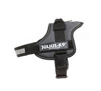 Julius-K9 Arnés K9 Power, Antracita, XL/2
