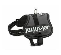 Julius-K9 Arnés K9 Power, Antracita, XS/Mini-Mini