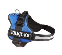 Julius-K9 Arnés K9 Power, Azul, XL/2