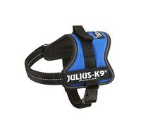 Julius K-9 Arnés para perro - Azul - Tamaño: Mini-mini