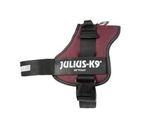 Julius-K9 Arnés K9 Power, Borgoña, 2XL/3