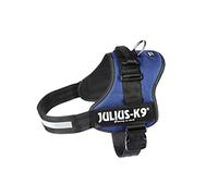 Julius-K9 Arnés K9 Power, Índigo, 2XL/3