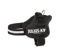Julius-K9 Arnés K9 Power, Negro, M/0