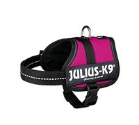 Julius K-9 Arnés para perro - Fucsia - Tamaño: T. 2