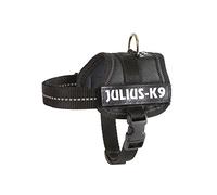 Julius-K9, Arnés K9 Power, Tamaño: Baby 2, Colore: negro
