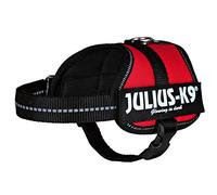 Julius-K9, Arnés K9 Power, Tamaño: Baby 2, Colore: rojo