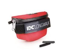Julius-K9 Bolsa Lateral Universal IDC para Arnés IDC Longwalk, 1 Pieza, Tamaño: Pequeño, Rojo