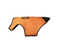 Julius-K9, Chaqueta de neopreno para perro IDC, Talla: XL, Naranja UV