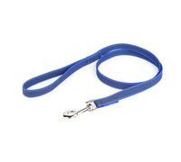 Correa Color & Gray Super-Grip para perro - Julius K-9 - Color del Producto: Azul oscuro | Mediciones: 1,2 m/20 mm/50 kg