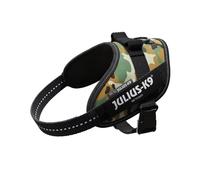 Julius K9 IDC Arnés Camuflaje para perros