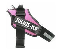 Julius-K9 IDC Arnés Ergonómico Rosa para perros
