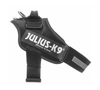 Julius-K9 IDC Arnés Ergonómigo Negro para perros
