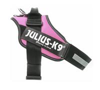 Julius-K9 IDC Arnés Ergonómigo Rosa para perros