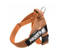 Julius K9 IDC Arnés Nylon Naranja para perros