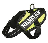 Julius-K9® IDC® Arnes® Power 2/Mini-Mini/Mini 33-45 cm/18 mm verde neón