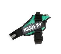 Julius K9 IDC Arnés Verde para perros