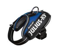 Julius K-9 IDC Powair Arnés Rojo para perros
