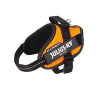 Julius K9 IDC Power Arnés Naranja para perros