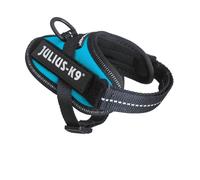 Arnés JULIUS-K9 IDC Negro para Perros Talla 3 XS - 29 x 36 cm/18 mm