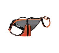 JK9 Multivest, Talla: M, UV Naranja