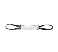 Julius-K9 Mordedor algodón/nylon con 2 asas para perros