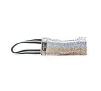 Julius-K9, Mordedor rellenable del algodón/nylon para perros, 20 cm, 1 manija