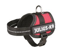 Julius-K9® Powergeschirr® Baby 1-Mini 29-36 cm/18 mm camuflaje