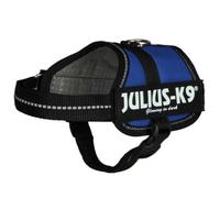 Julius-K9® Powergeschirr® Baby 1-Mini 33-45 cm/18 mm azul