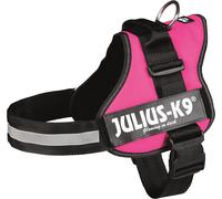 Julius-K9® Powergeschirr®, Talla 0-3 71-96 cm/50 mm fucsia