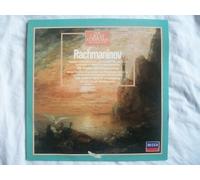 Julius Katchen - 411 025 JULIUS KATCHEN Rachmaninov Piano Concerto 2/Paganini LP