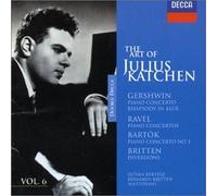 Julius Katchen - Art of Julius Katchen Vol.6