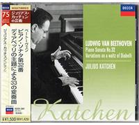 Julius Katchen - Beethoven:Piano Sonata No.32