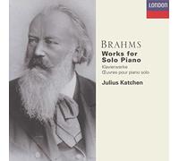 Julius Katchen - Brahms: Works for Solo Piano